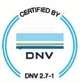 DNV-Certified